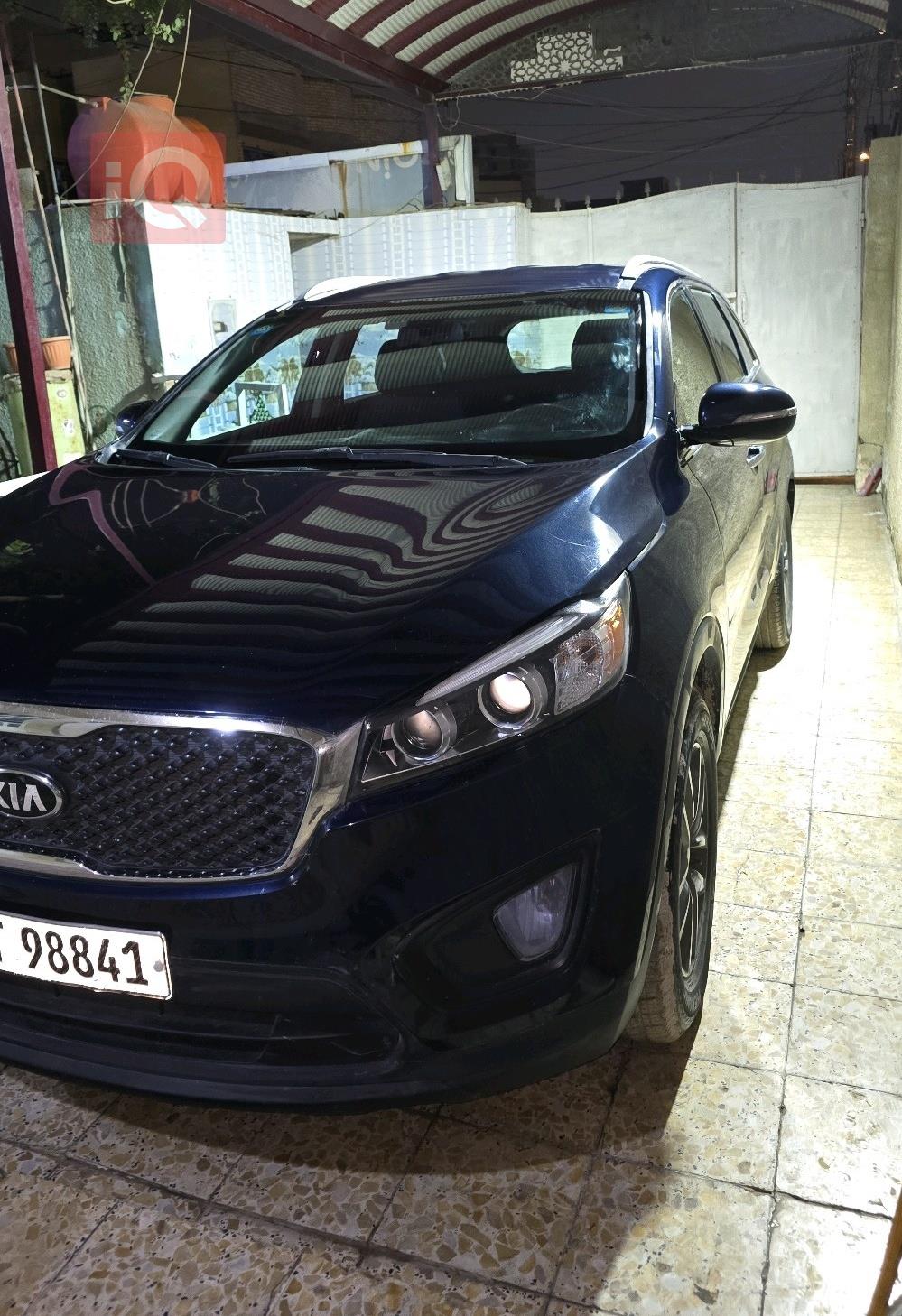 كيا سورينتو